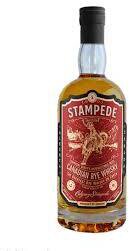 Calgary Stampede Canadian Rye