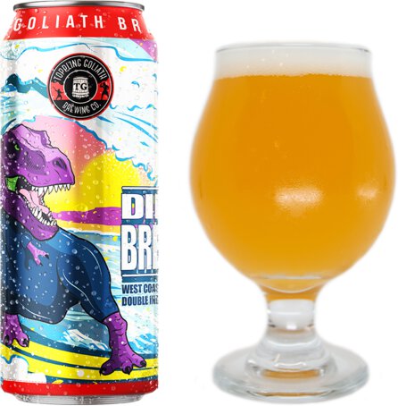 Toppling Goliath Dino Break