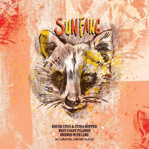 Hop Butcher Sun Fang West Coast Pilsner