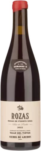 Comando G Rozas Rozas De Puerto Real Vina De Pueblo 2023 750 Ml