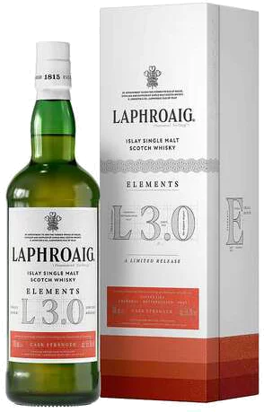 Laphroaig Elements 3.0