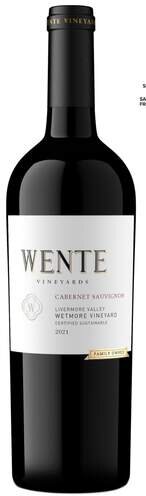 Wente Wetmore Cabernet Sauvignon 2021