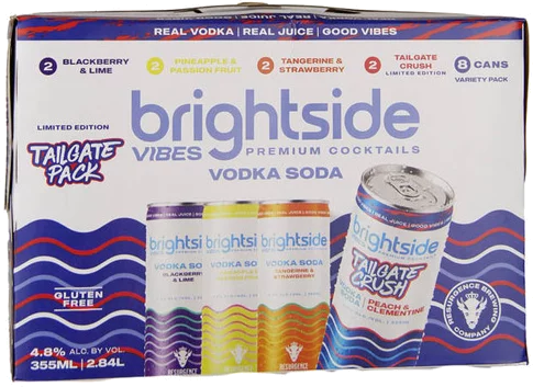 Brightside Tailgate Variety