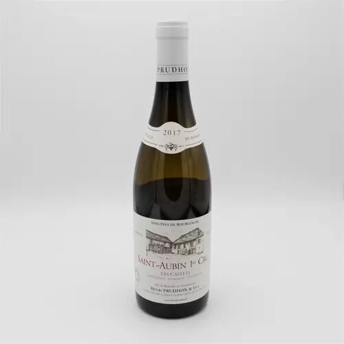 Les Castets Henri Prudhon & Fils Saint Aubin Blanc 1er Cru 750 Ml