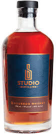 Studio Distilling Bourbon Whiskey