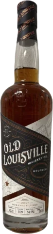 Old Louisville 11 Year MGP Barrel Proof Single Barrel Bourbon