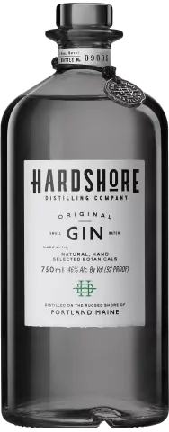 Hardshore Original Gin 750ml