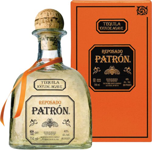 PATRON REPOSADO TEQUILA