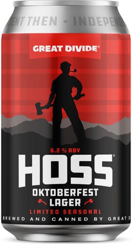Great Divide Hoss Oktoberfest