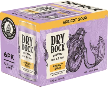 Dry Dock Apricot Sour