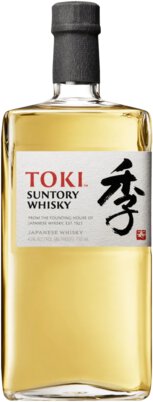 Suntory Toki Whisky