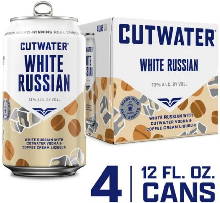 Cutwater White Russian