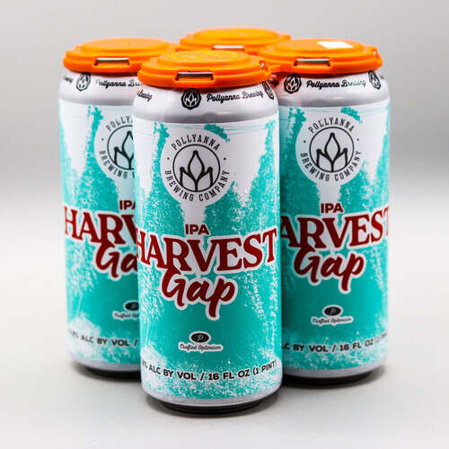 Pollyanna Harvest Gap 4 Pk16 Oz C