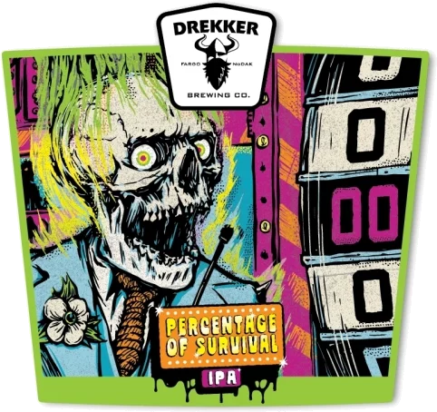 Drekker Percentage Of Survival