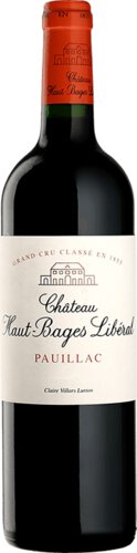Chateau Haut Bages Pauillac Grand Cru Classe
