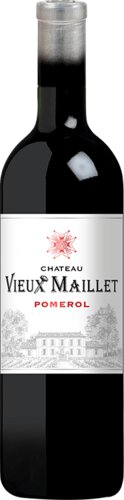Chateau Vieux Maillet Pomerol