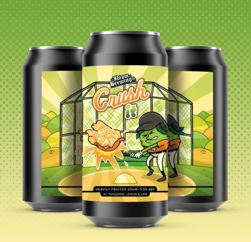 Idiom Brewing Crush It Sour