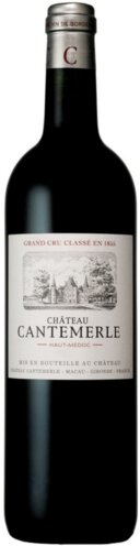 Chateau Cantemerle Haut Medoc