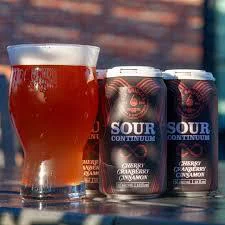 Six Bridges Sour Continuum Cherry Cranberry Cinnamon (Limited Release)