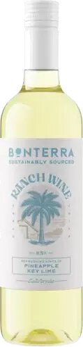 Bonterra Ranch Wine Pineapple Key Lime