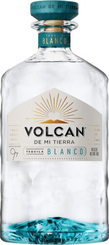 Volcan De Mi Tierra Blanco Tequila