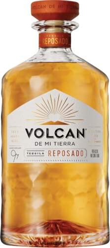 Volcan De Mi Tierra Reposado Tequila