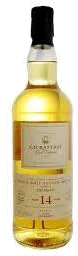 A D Rattray Cask Collection Inchfad 14yr