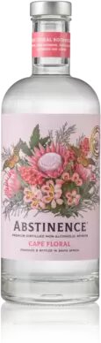Abstinence Cape Floral Alcohol Free750ml