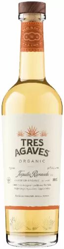 Tres Agaves Tequila Reposado