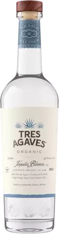 Tres Agaves Tequila Blanco