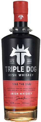 Triple Dog Irish Whiskey
