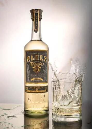 Aldez Tequila Joven