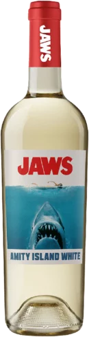 Jaws Amity Island White Blend