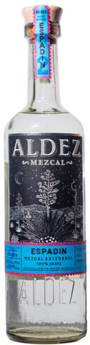 Aldez Mezcal Artesanal Espadin Joven