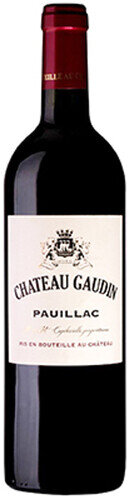 Chateau Gaudin Pauillac