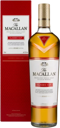 Macallan Classic Cut Edition Highland Single Malt Scotch 2022