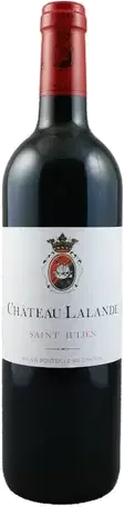 Chateau Lalande Saint Julien - 2013