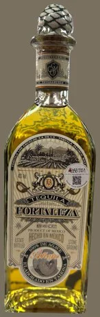 Fortaleza Tequila Anejo