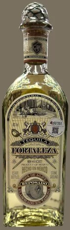 Fortaleza Tequila Reposado