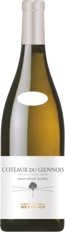 Clement & Florian Berthier Coteaux du Giennois Blanc