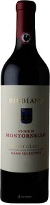 Bibbiano 'Montornello' Chianti Classico Gran Selezione