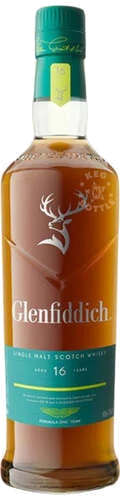 Glenfiddich 16 Years Old Aston Martin F1 Edition - 750ml