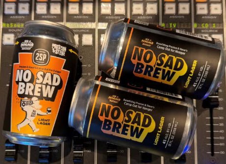 2sp No Sad Brew 6pk Can