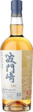 Hatozaki 12 Year Umeshu Cask Finish Whisky - 750ml