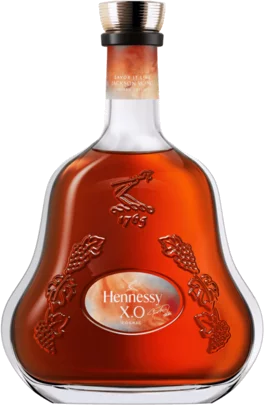 Hennessy X.o Mid Autumn Festival Edition By Jackson Wang - 750ml