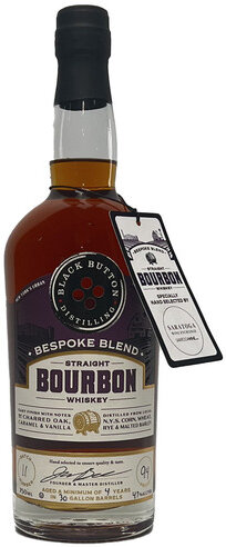 Black Button Besoke Blend Bourbon