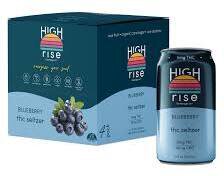 HIGH RISE BLUEBERRY 5MG THC