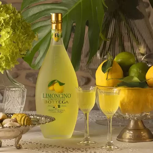 Bottega Limoncino Lemoncello