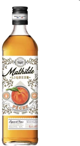 Mathilde Peche De Vigne Liqueur - 750ml