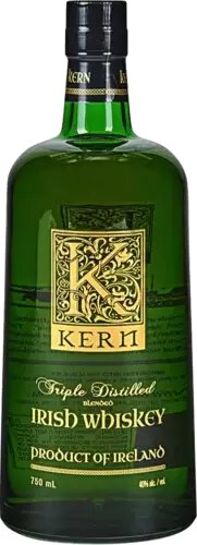 Kern 12yr Single Malt Irish Whiskey